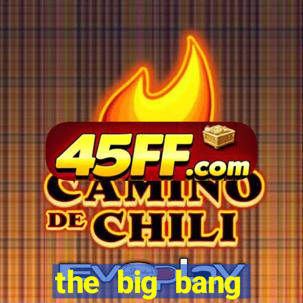 the big bang theory dubladores